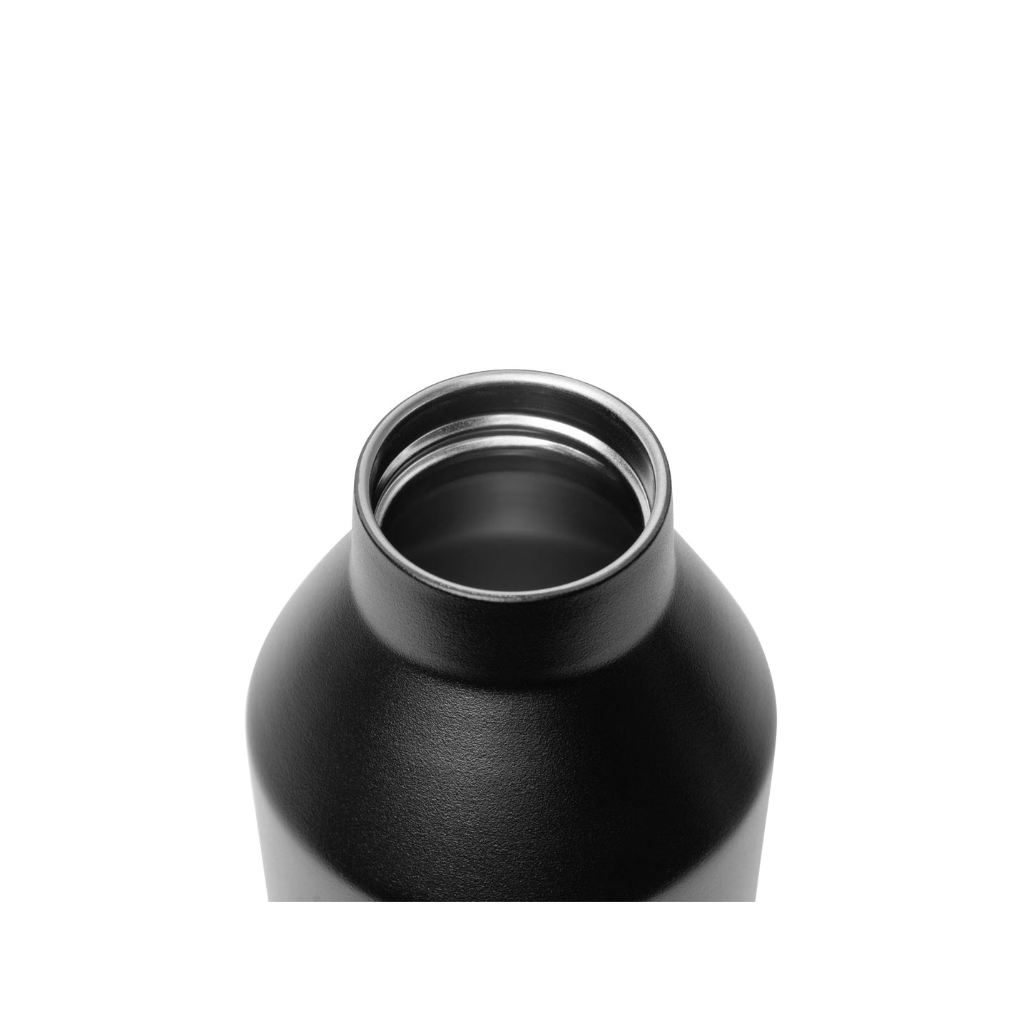 23oz-vacuum-insulated-bottle-i6 Narrow_Mouth_Lid_Open_Black_Studio_1020_402286_45Deg_1_No_Cap__NMB1SV23002.jpg