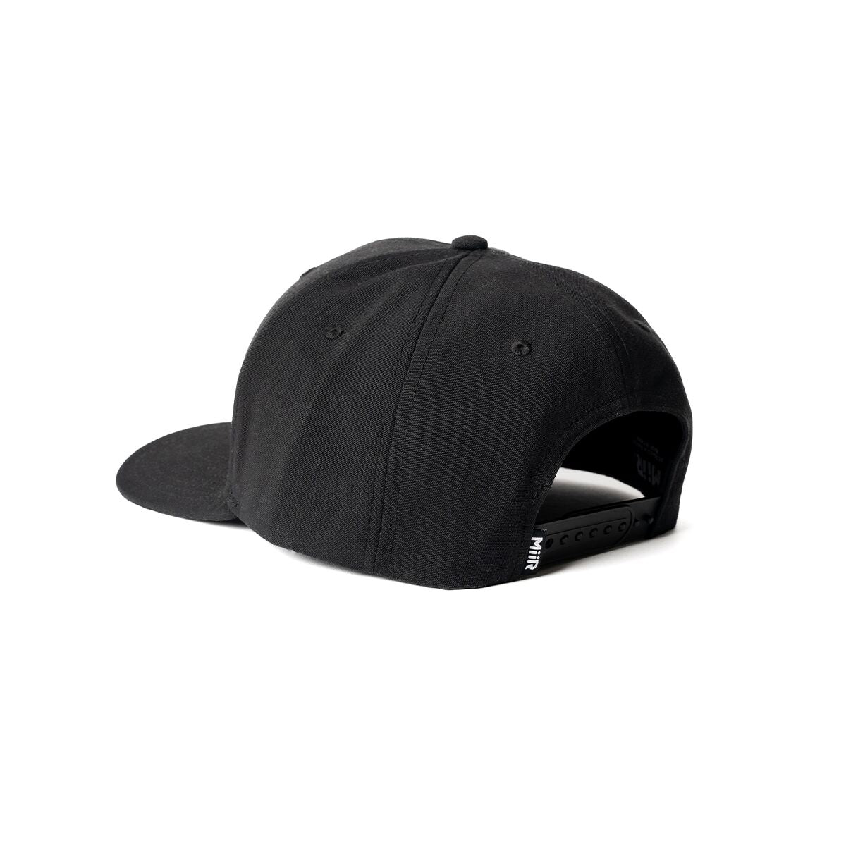 recycled-poly-classic-6-panel-hat-g9 WebPDP-Classic6PanelHat_Studio_Back_Black__HAT001002OS.jpg