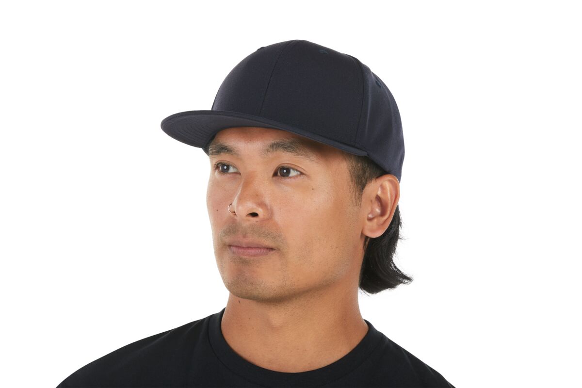 recycled-poly-classic-6-panel-hat-g9 WebPDP-HAT001215_Recycled_Poly_Classic_6Panel_Hat_Tidal_Blue_Studio_Harper_Studios_0723_Side__HAT001215OS.jpg
