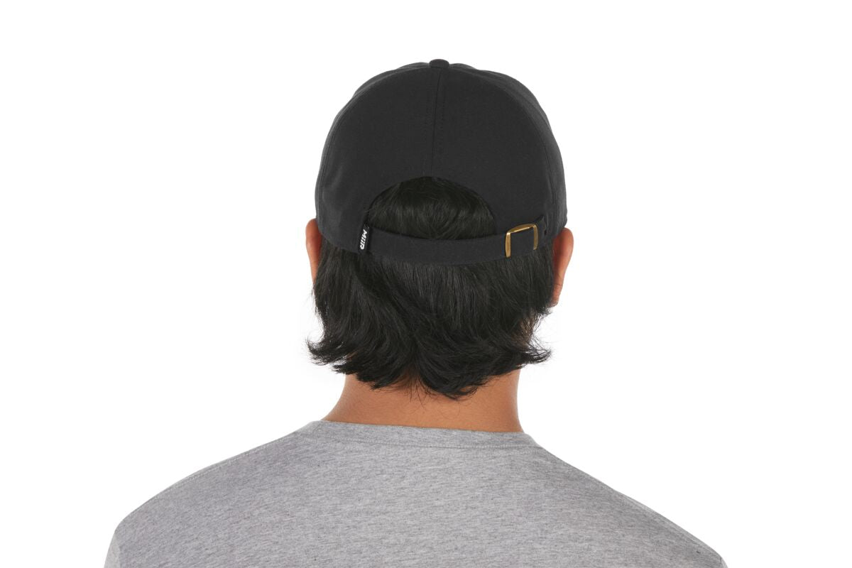 recycled-poly-dad-hat-n4 WebPDP-HAT004002_Recycled_Poly_Dad_Hat_Black_Studio_Harper_Studios_0723_Back__HAT004002OS.jpg