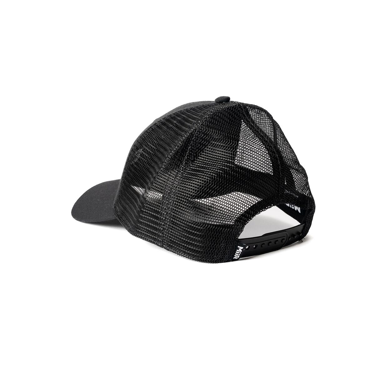 recycled-poly-low-profile-trucker-hat-d7 WebPDP-LowProfileTruckerHat_Studio_Back_Black__HAT002002OS.jpg