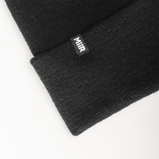 recycled-poly-fine-knit-beanie-a5 WebPDP-RecycledPolyFineKnitBeanie_Studio_TagDetail_Black__BNE005002OS.jpg