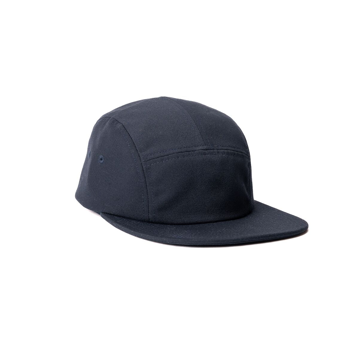 recycled-poly-flat-brim-5-panel-hat-a9 Web_PDP-FlatBrim5PanelHat_Studio_Front_TidalBlue.jpg